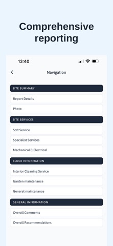 Inspection Manager Screenshot 5 of 7