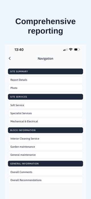 Inspection Manager Screenshot 5 of 7