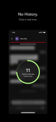 OffGrid - Secure Messenger screenshot