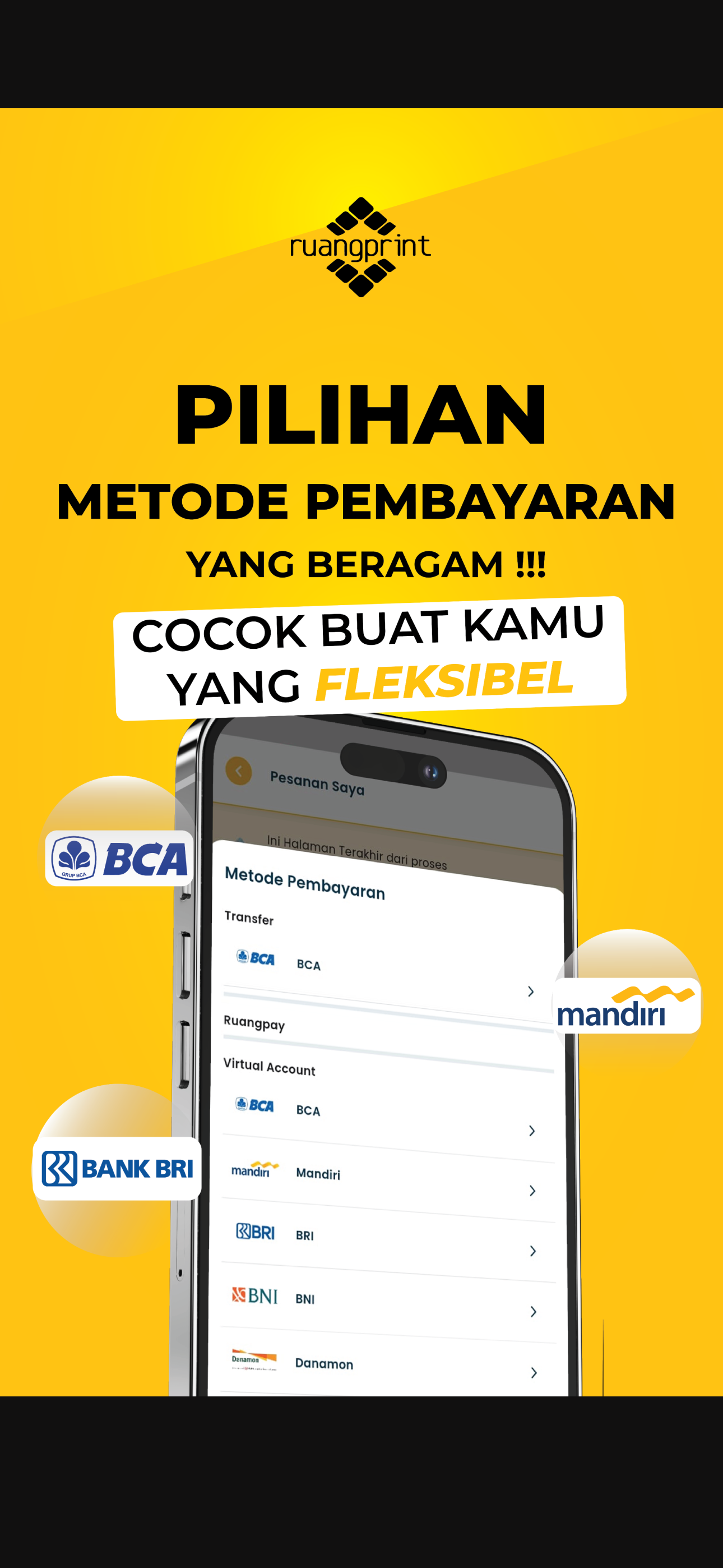 Ruangprint Apps