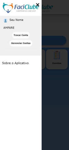 Faci Clube - AMPARE Screenshot 2 of 3
