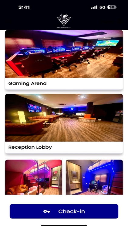 Arena Esports Hotel