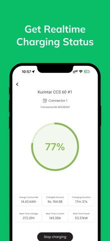 TheeGo Charge Point Screenshot 3 of 5