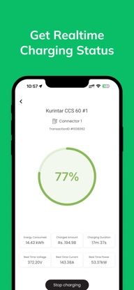 TheeGo Charge Point screenshot 3