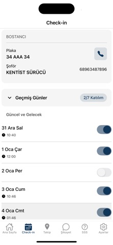 Kentist Yolcu Screenshot 3 of 3