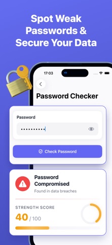 Wardian Shield: Clean&Protect screenshot