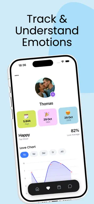 Couple: AI Relationship Coach screenshot 3