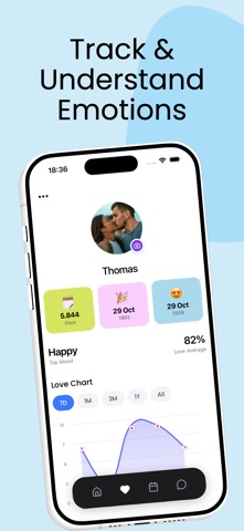 Couple: AI Relationship Coach Screenshot 3 of 6