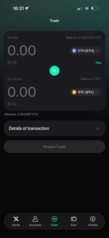 XBNK Screenshot 3 of 5