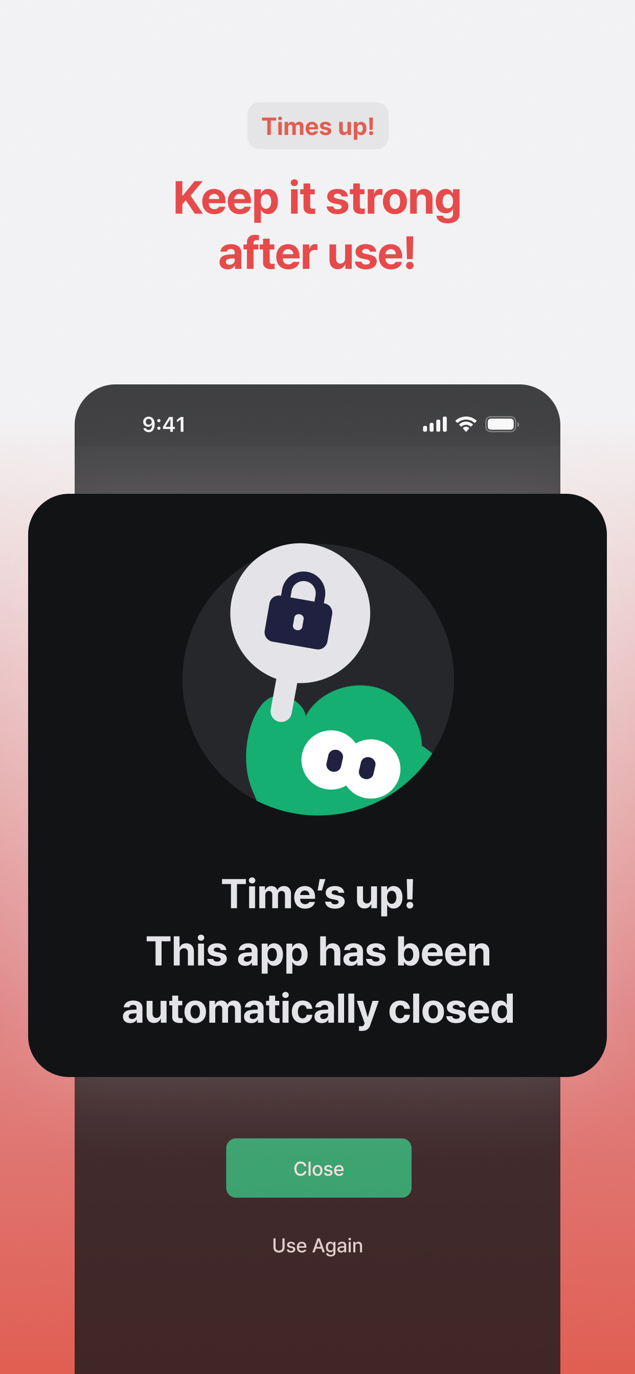 Turning: Screen Time & Routine
