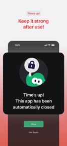 Turning: Screen Time & Routine screenshot