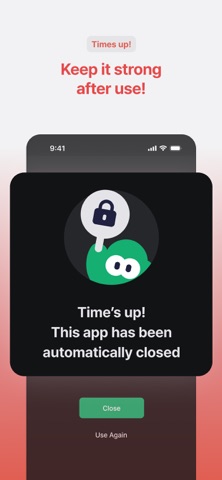 Turning: Screen Time & Routine screenshot