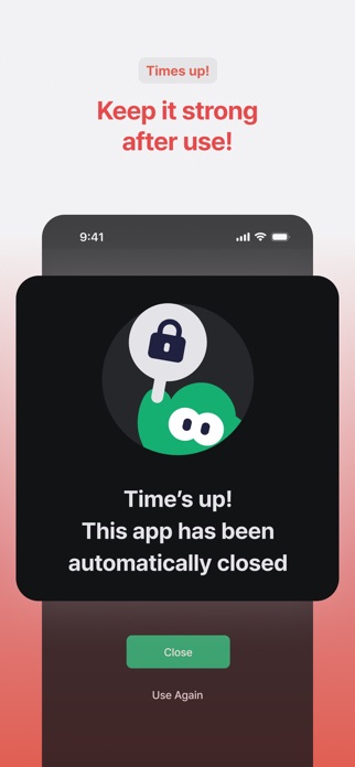 Turning: Screen Time & Routine Screenshot 6 of 9
