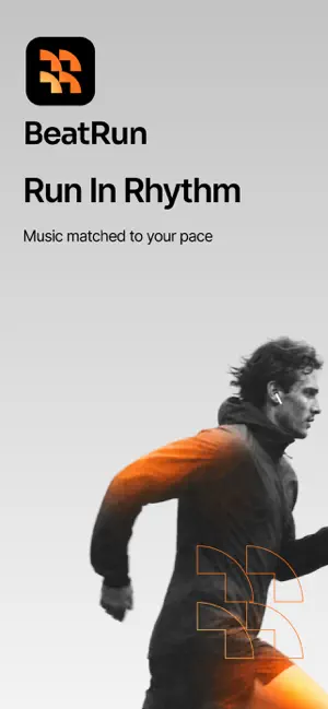 BeatRun: Running Music screenshot 1
