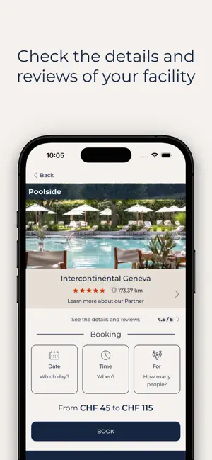 Moomenti screenshot 4