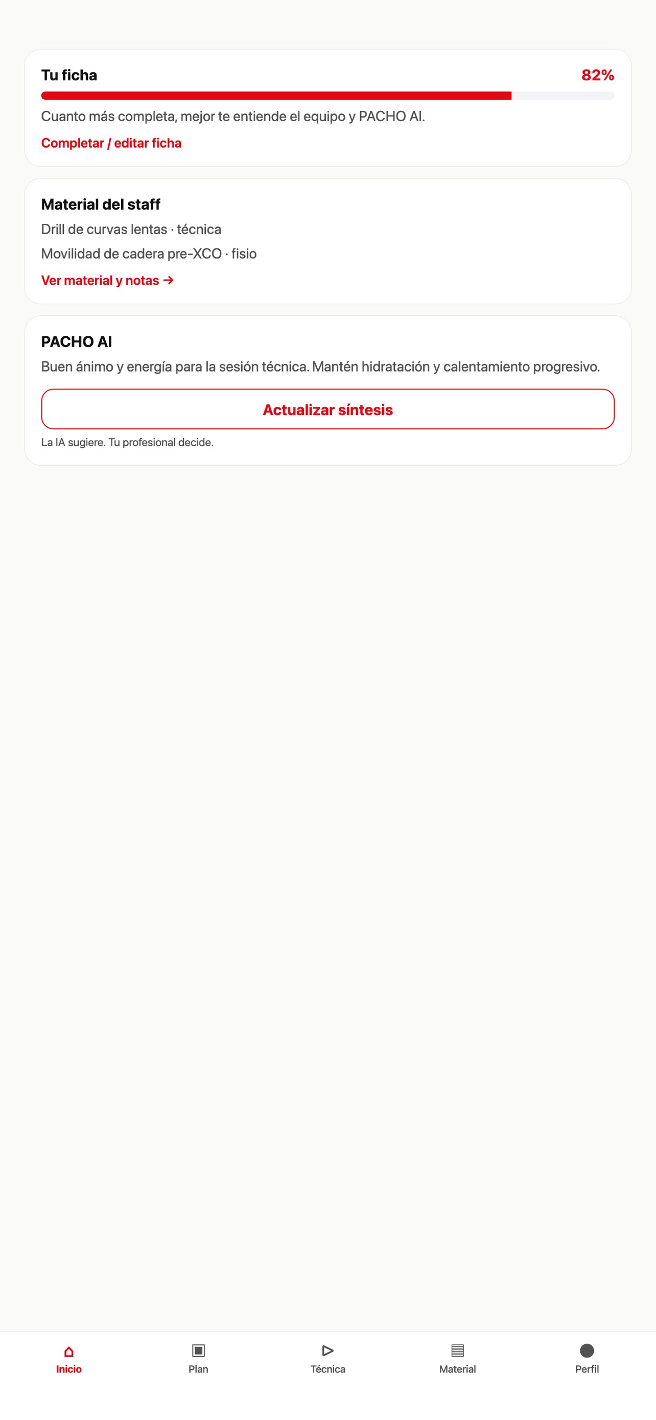 Screenshot 4 of PachoXC