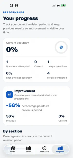 MRCS MASTERS: Part A Revision screenshot 4