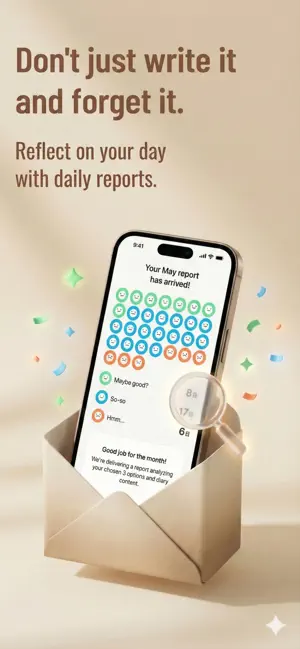 Triad AI Journal: Self-Care screenshot 4