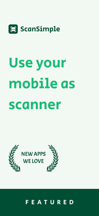 AI Scanner, Image to PDF Screenshot 1 of 5