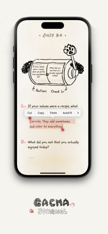 Gacha Journal Screenshot 3 of 8