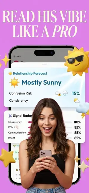 HeyMila: Dating Bestie screenshot 3