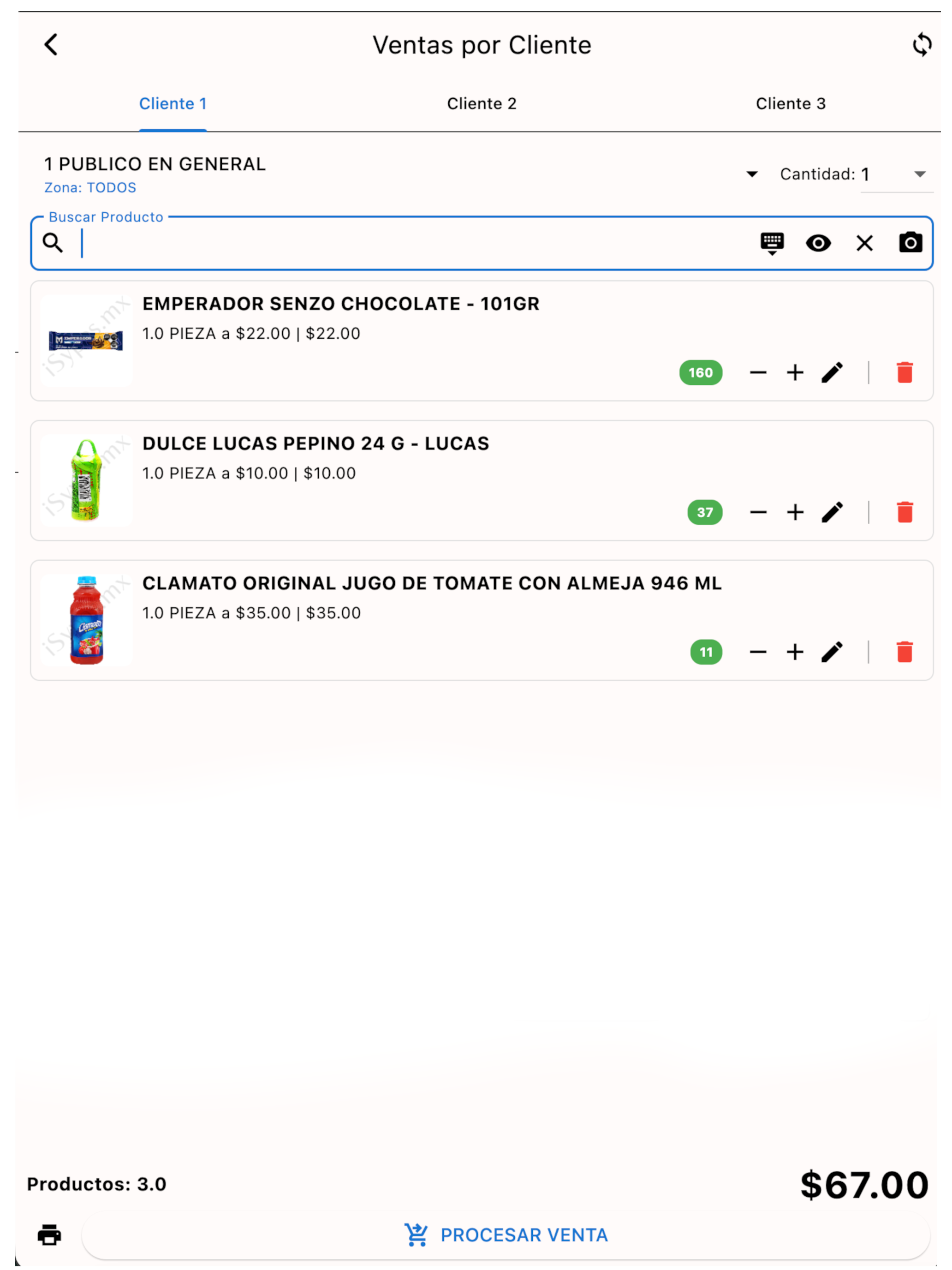 iSypos screenshot 11