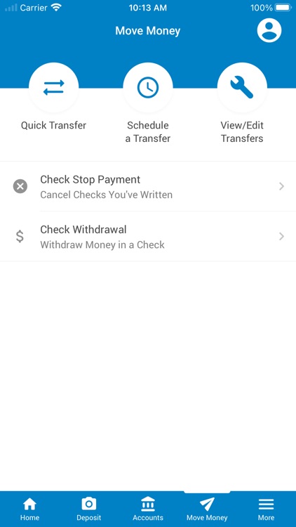 Transportation FCU screenshot-3