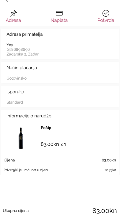 Vijola Screenshot