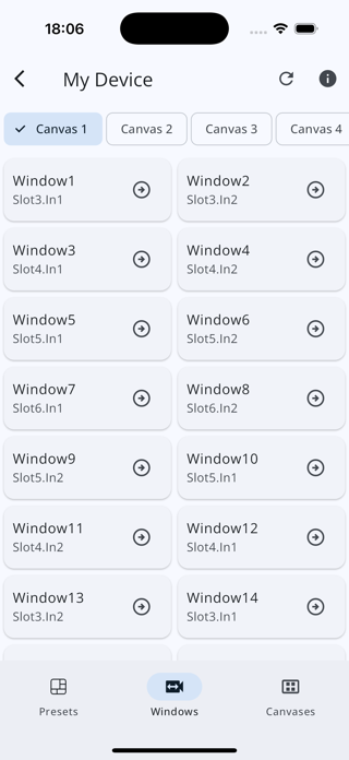CALICO Studio mobile Screenshot 3 of 4
