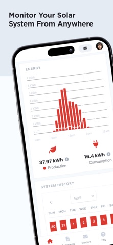 Public Service Solar Screenshot 1 of 4