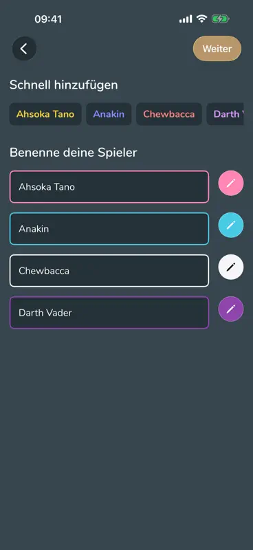 Punkte Spielstand Ergebnis screenshot 7 of 10