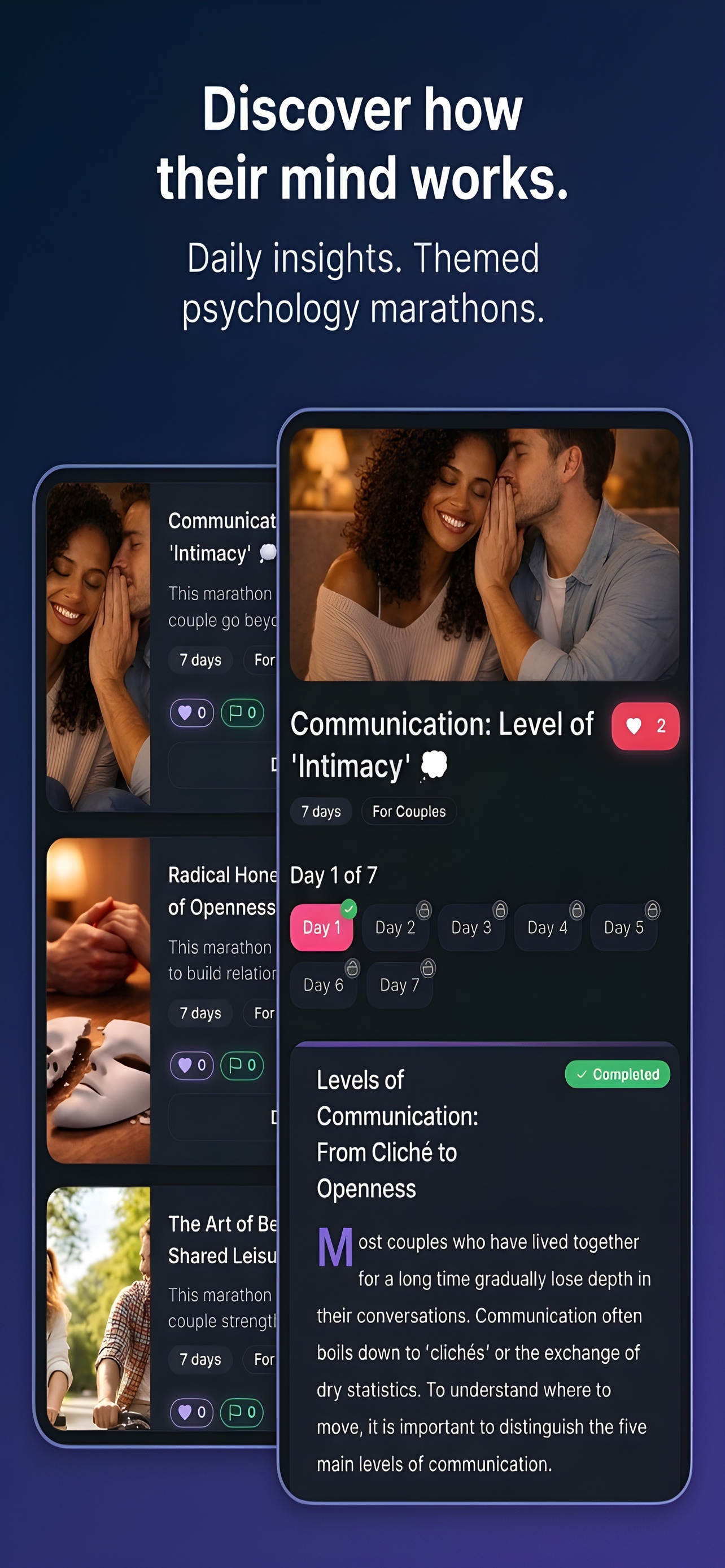 LoveKeeper: Couple App