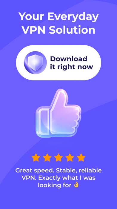 ModernPrivacy VPN PRO Screenshot 5 of 5