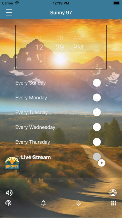 Sunny Idaho Screenshot