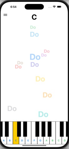 Piano Play Lite screenshot