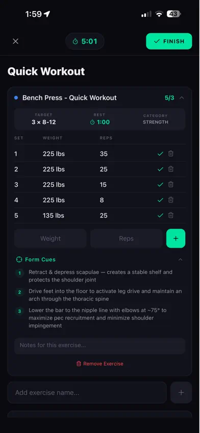 APEX AI TRAINING screenshot 3