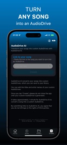 AudioDrive: Drive & Make Music screenshot