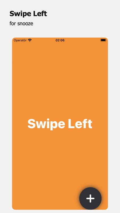 Swipe: Minimal Todo List