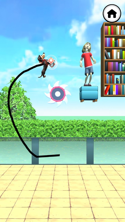 Cat Vs Dog: Draw To Fight