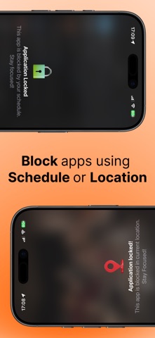 Fokus Zone - App blocking Screenshot 9 of 9