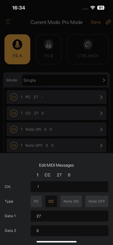Pulze Control Screenshot 4 of 5