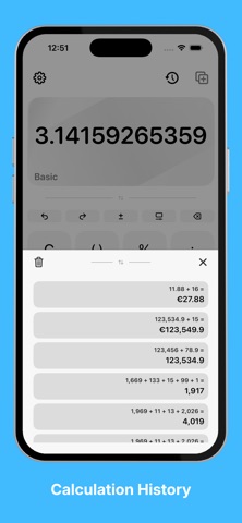EnterCalc Screenshot 7 of 9