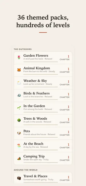 Word Find — Word Search Games screenshot 4