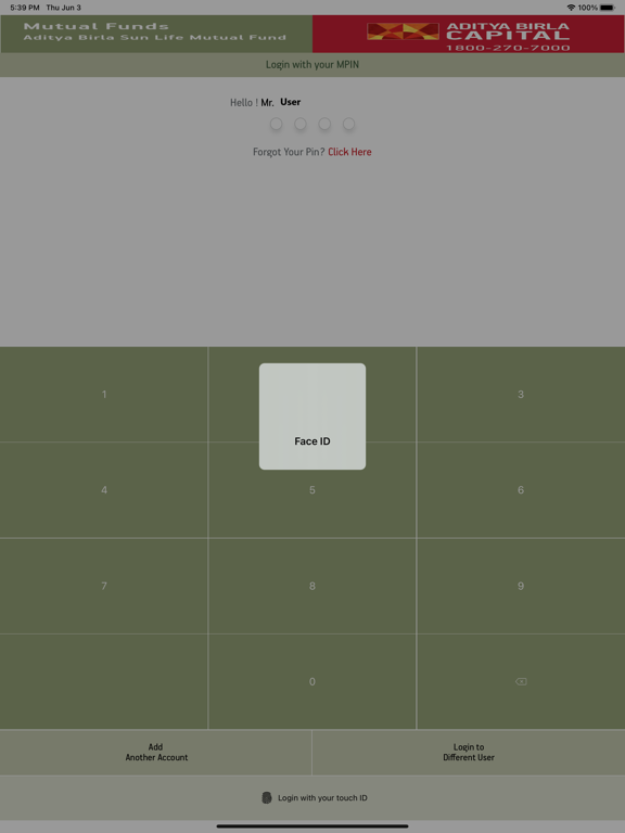 Screenshot #4 pour Investor App by ABSLMF