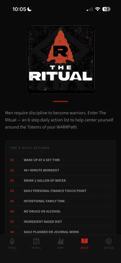 The Ritual - WARRBuilt screenshot 3