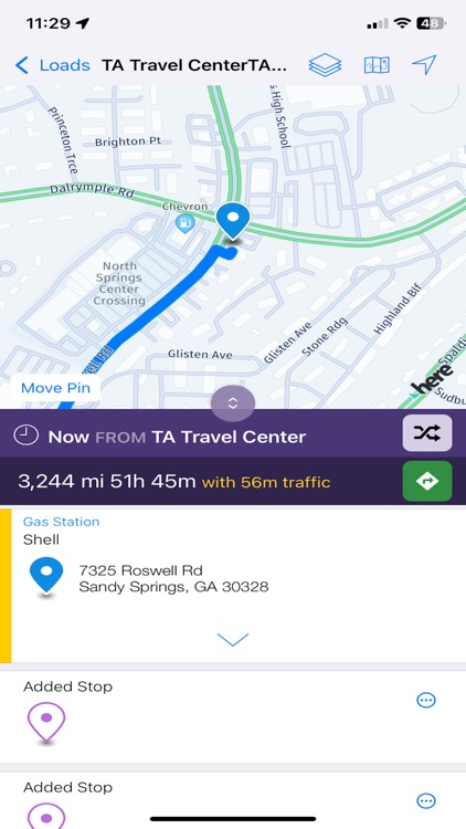 Xpress Mobile for Drivers