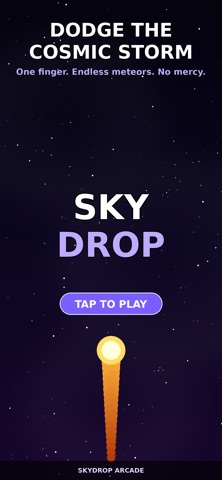 SkyDrop Arcade Screenshot 3 of 5