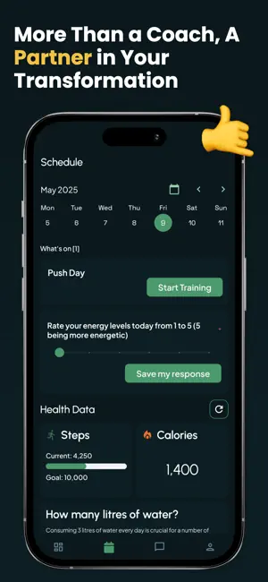 PEAK by Omar D. screenshot 4
