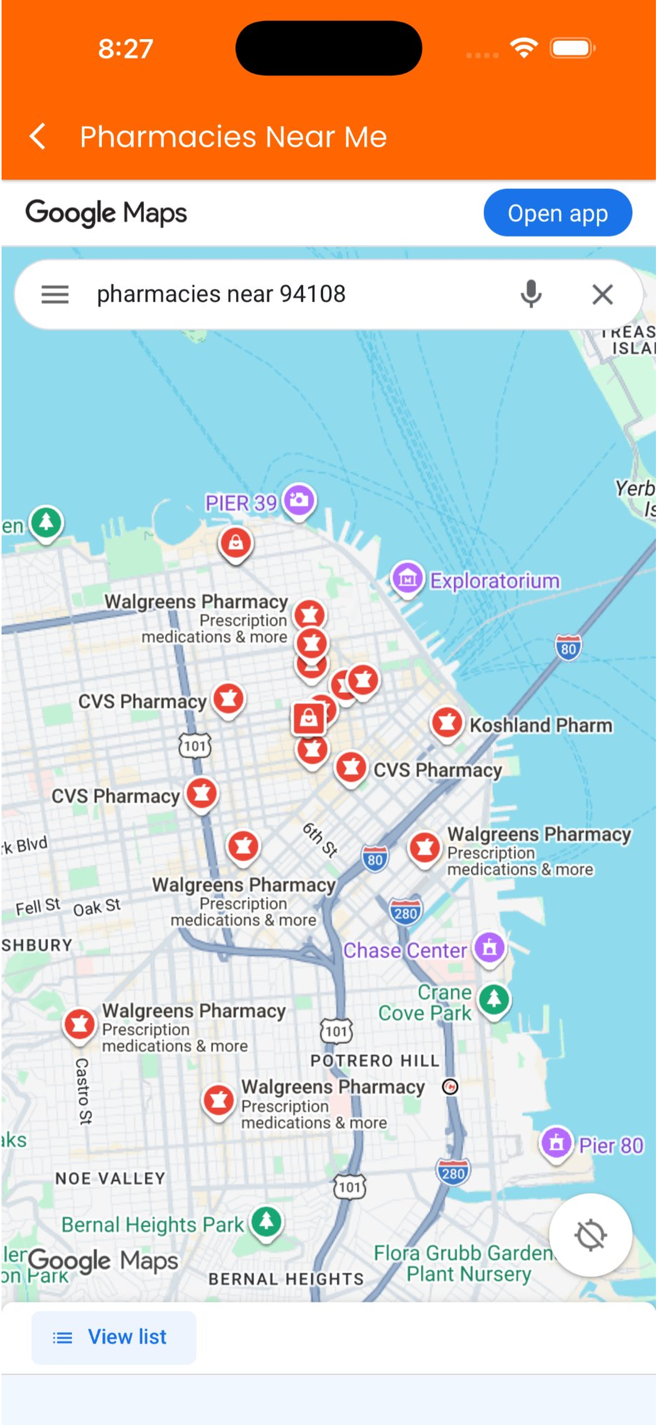 MobexHealth Connect screenshot 5