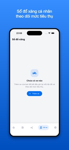 ViFuel: Giá Xăng Online screenshot